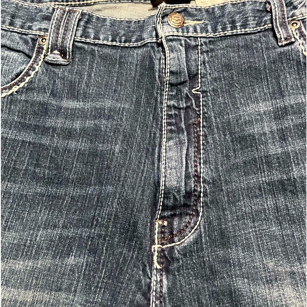 Mens Harley Davidson 40W-32L.